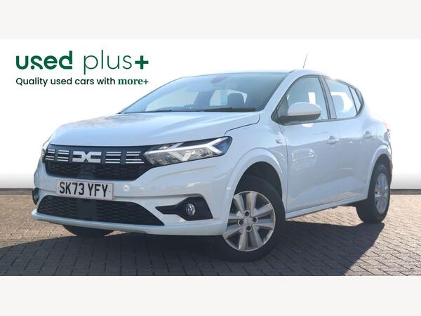 Dacia Sandero 1.0 TCe Expression Euro 6 (s/s) 5dr