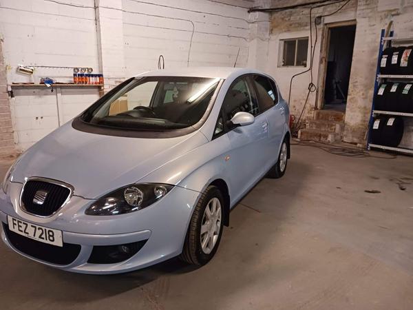 SEAT Toledo 1.6 8v Stylance 5dr