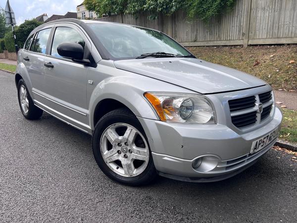 Dodge Caliber 2.0 SXT Sport CVT 5dr