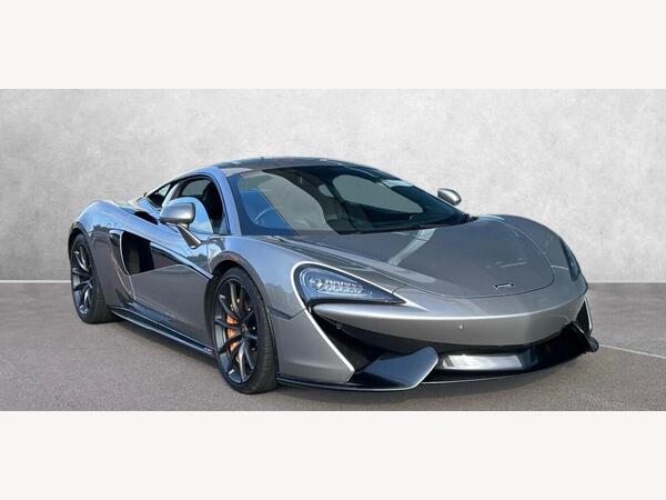McLaren 570S 3.8T V8 SSG Euro 6 (s/s) 2dr