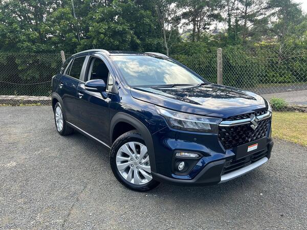 Suzuki S-Cross 1.4 Boosterjet MHEV Motion Euro 6 (s/s) 5dr