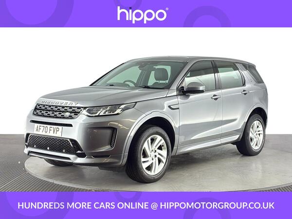 Land Rover Discovery Sport 2.0 P200 MHEV R-Dynamic S Auto 4WD Euro 6 (s/s) 5dr