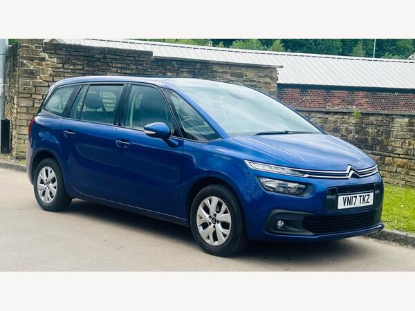 Citroen Grand C4 Picasso 1.6 BlueHDi Touch Edition Euro 6 (s/s) 5dr