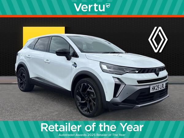 Renault Symbioz 1.6 E-TECH techno esprit Alpine Auto Euro 6 (s/s) 5dr
