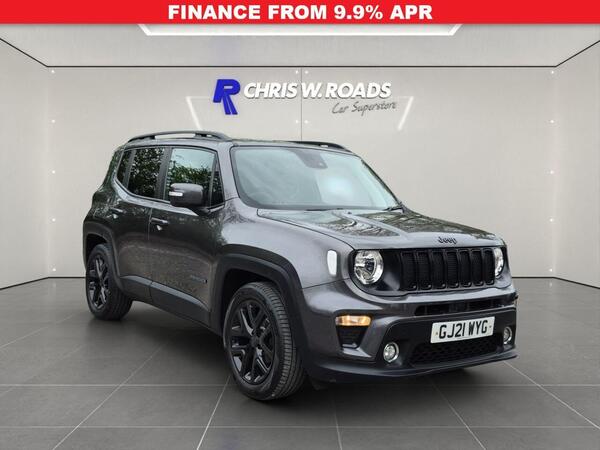 Jeep Renegade 1.0 GSE T3 Night Eagle Euro 6 (s/s) 5dr