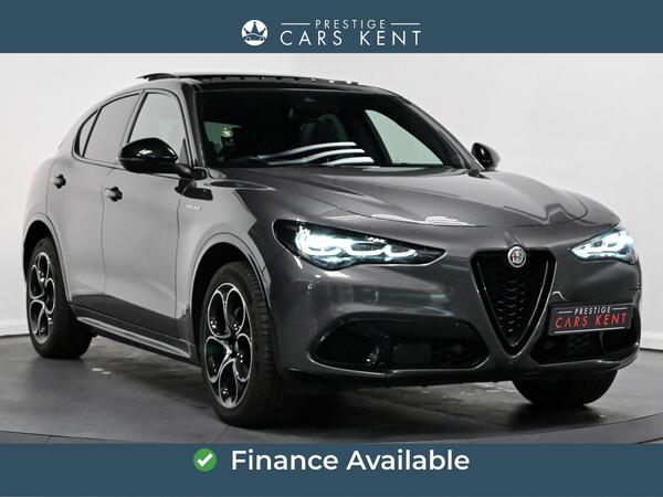 Alfa Romeo Stelvio 2.0T Veloce Auto Q4 AWD Euro 6 (s/s) 5dr