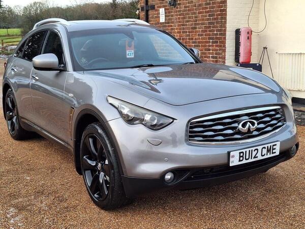 Infiniti FX 3.0 30d V6 S Auto 4WD Euro 5 5dr