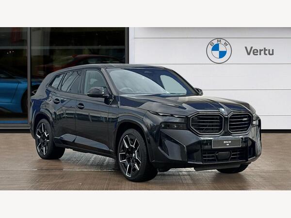 BMW XM 3.0 50e 25.7kWh Auto xDrive Euro 6 (s/s) 5dr