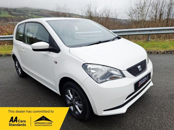 SEAT Mii 1.0 12v I TECH Euro 5 3dr