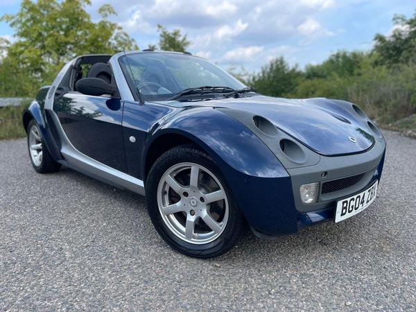 Smart Roadster 0.7 2dr