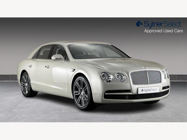 Bentley Flying Spur 4.0 V8 Auto 4WD Euro 6 4dr