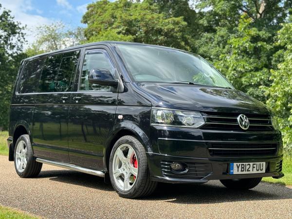 Volkswagen Transporter Sportline 2.0 BiTDI Sportline T32 Kombi 4dr Diesel Manual L1 H1 (205 g/km, 178 bhp)