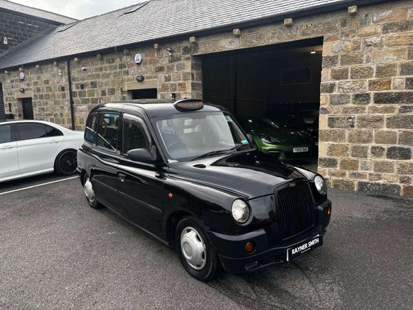 London Taxis International TX4 2.5 TD Bronze 4dr