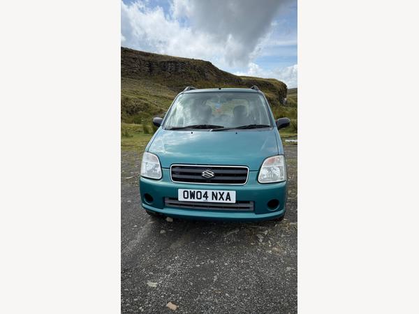 Suzuki Wagon R 1.3 GL (R+) 5dr