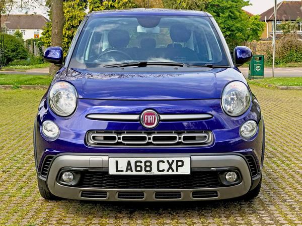 Fiat 500L 1.4 Cross MPV 5dr Petrol Manual Euro 6