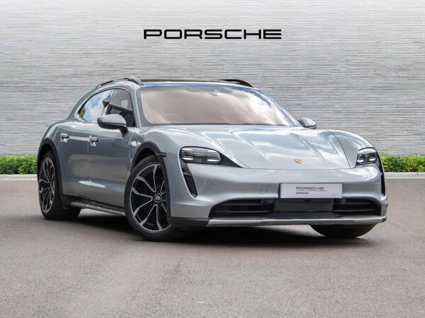 Porsche Taycan Performance Plus 93.4kWh 4S Cross Turismo Auto 4WD 5dr (11kW Charger)