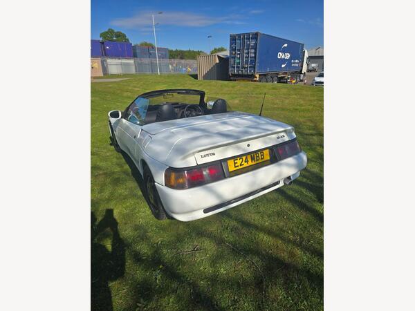 Lotus Elan 2dr