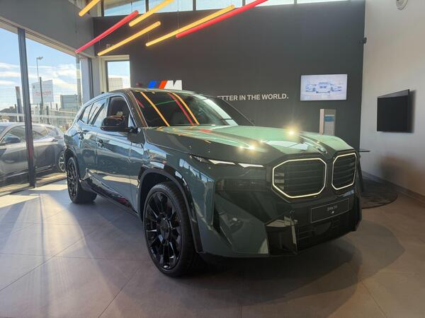 BMW XM 3.0 50e 25.7kWh Auto xDrive Euro 6 (s/s) 5dr