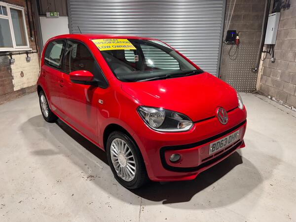Volkswagen up! 1.0 High up! Euro 5 5dr