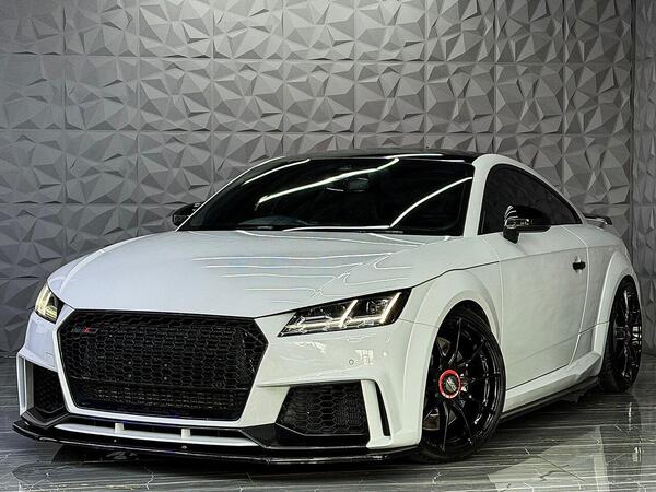 Audi TT RS 2.5 TFSI S Tronic quattro Euro 6 (s/s) 3dr