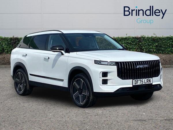 JAECOO 7 1.5T SHS 18.3kWh Luxury Auto Euro 6 (s/s) 5dr