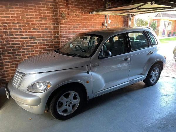 Chrysler PT Cruiser 2.0 Touring 5dr