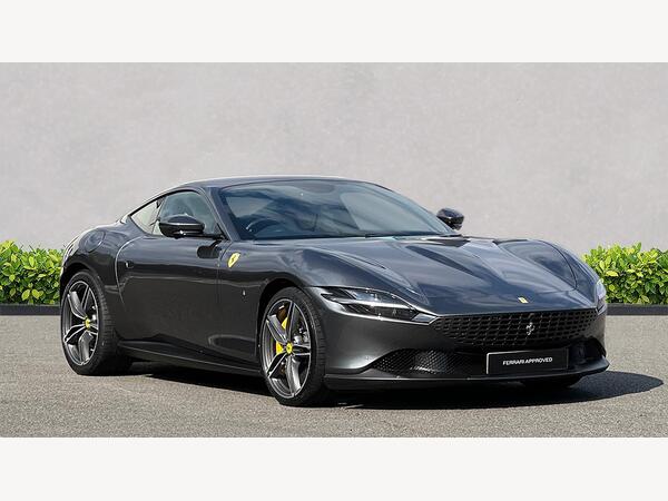 Ferrari Roma 3.8T V8 F1 DCT Euro 6 (s/s) 2dr