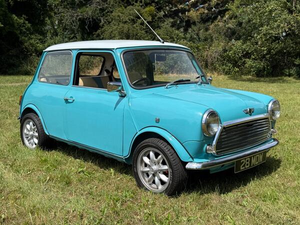 Austin Mini 1.0 City E Saloon 2dr Petrol Manual (39 bhp)