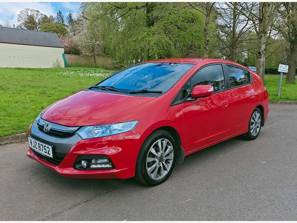 Honda Insight 1.3h IMA HX CVT Euro 5 5dr