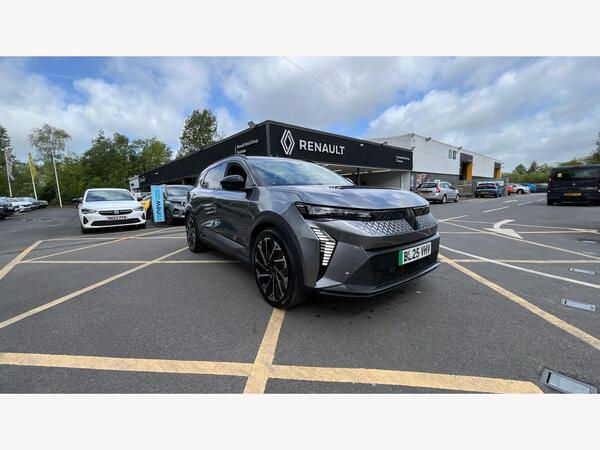 Renault Scenic E-Tech long range 87kWh esprit Alpine Auto 5dr