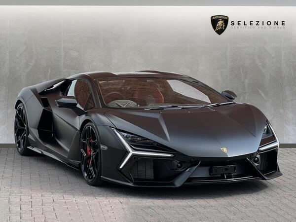 Lamborghini Revuelto 6.5 V12 HPEV 3.8kWh AMT 4WD Euro 6 2dr