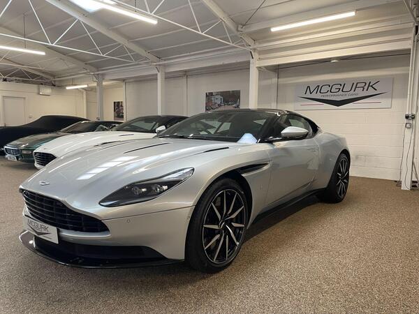 Aston Martin DB11 5.2 V12 Auto Euro 6 (s/s) 2dr