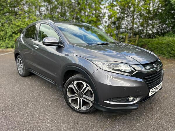 Honda HR-V 1.6 i-DTEC EX Euro 6 (s/s) 5dr