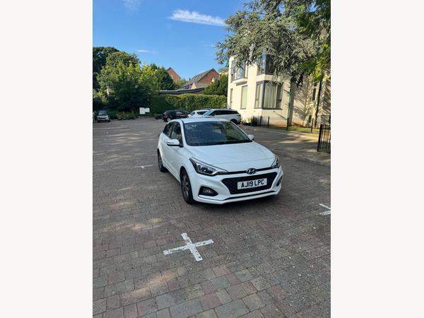 Hyundai i20 1.2 SE Launch Edition Euro 6 (s/s) 5dr