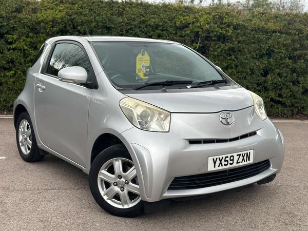 Toyota iQ 1.0 VVT-i Euro 4 3dr