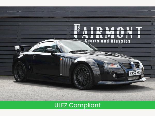 MG XPower MG XPower SV - ULEZ - Super Rare - 1 Owner - 5k Miles 2dr