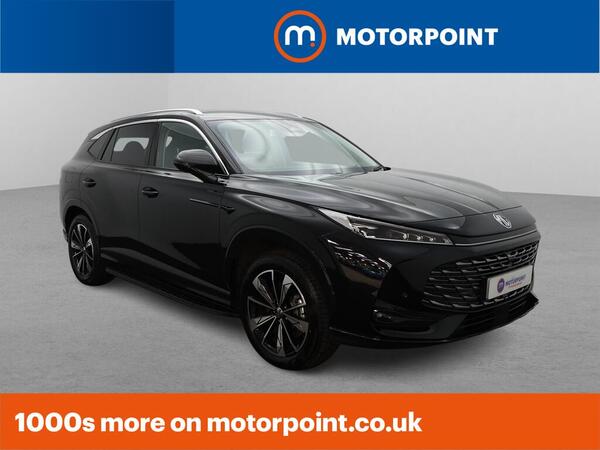 MG MG HS 1.5 T-GDI 24.7kWh Trophy Auto Euro 6 (s/s) 5dr