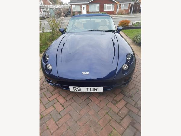 TVR Chimaera 4.0 2dr