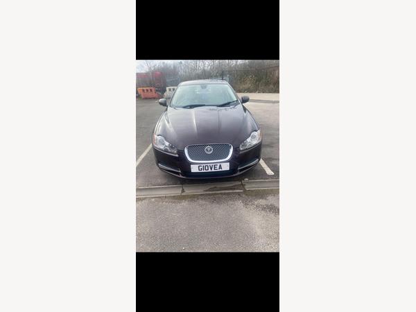 Jaguar XF 3.0d V6 Luxury Auto Euro 5 4dr