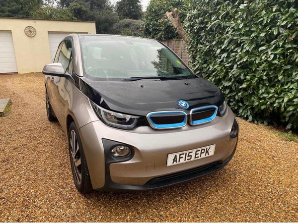 BMW i3 Auto 5dr