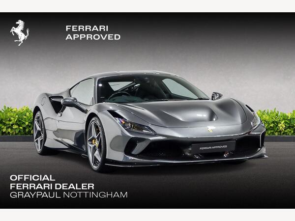 Ferrari F8 Tributo 3.9T V8 F1 DCT Euro 6 (s/s) 2dr