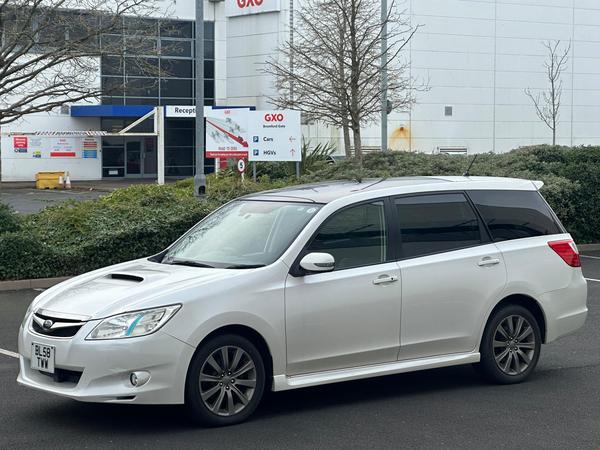Subaru Exiga 2.0 GT AWD 4WD 7 SEAT AUTOMATIC 5dr