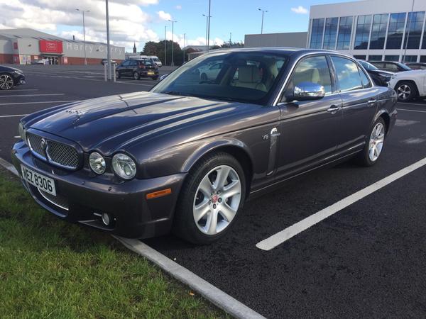 Jaguar XJ 4.2 V8 XJ8 Sovereign 4dr