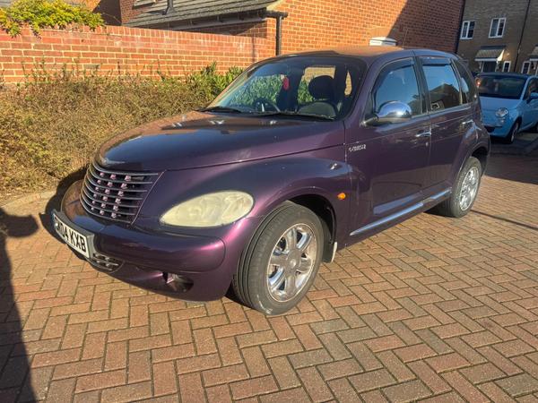 Chrysler PT Cruiser 2.0 Limited 5dr