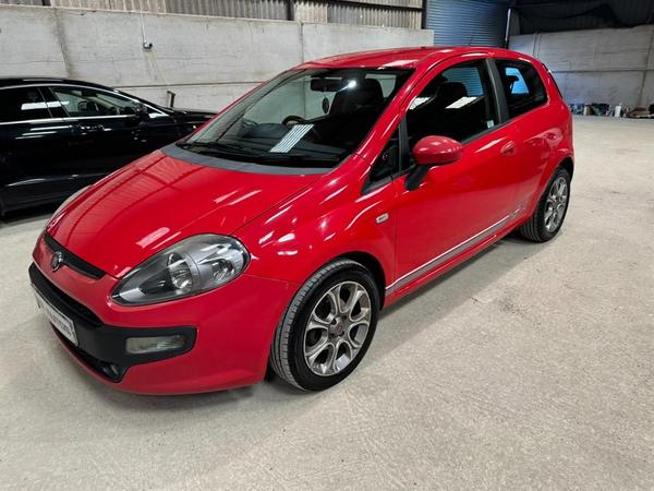 Fiat Punto Evo 1.4 GP Euro 5 (s/s) 3dr