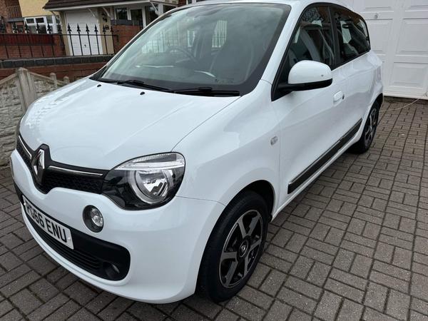 Renault Twingo 1.0 SCe Dynamique Euro 6 (s/s) 5dr