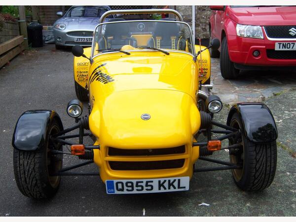 Quantum Xtreme 2.0L Zetec