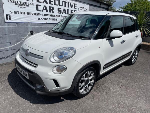Fiat 500L 1.4 Trekking Euro 6 5dr