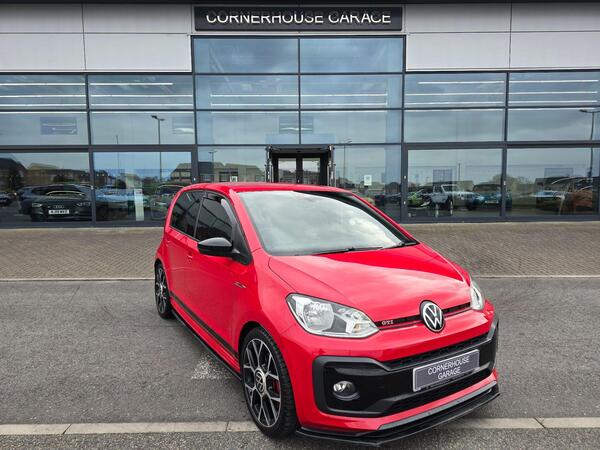 Volkswagen up! 1.0 TSI GTI Euro 6 (s/s) 5dr