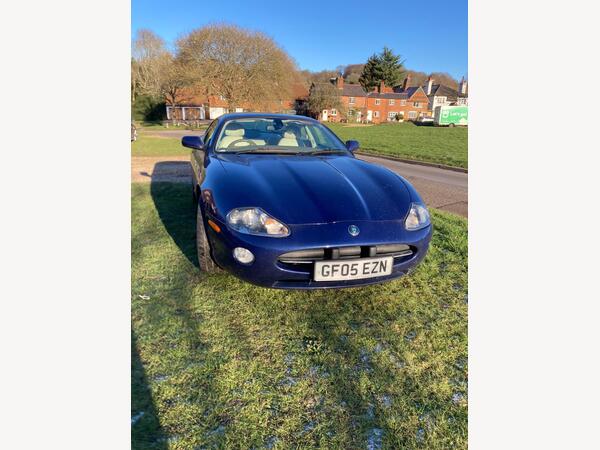 Jaguar XK8 4.2 2dr